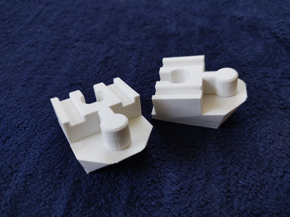 Brio - Lego Duplo конектор проміжний.