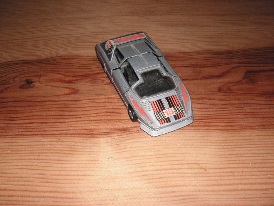 Carro Michelotti Laser e Alfa Romeo - Pull Back Action 1/36