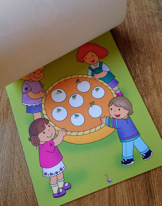 Malowanki dla 5 latka