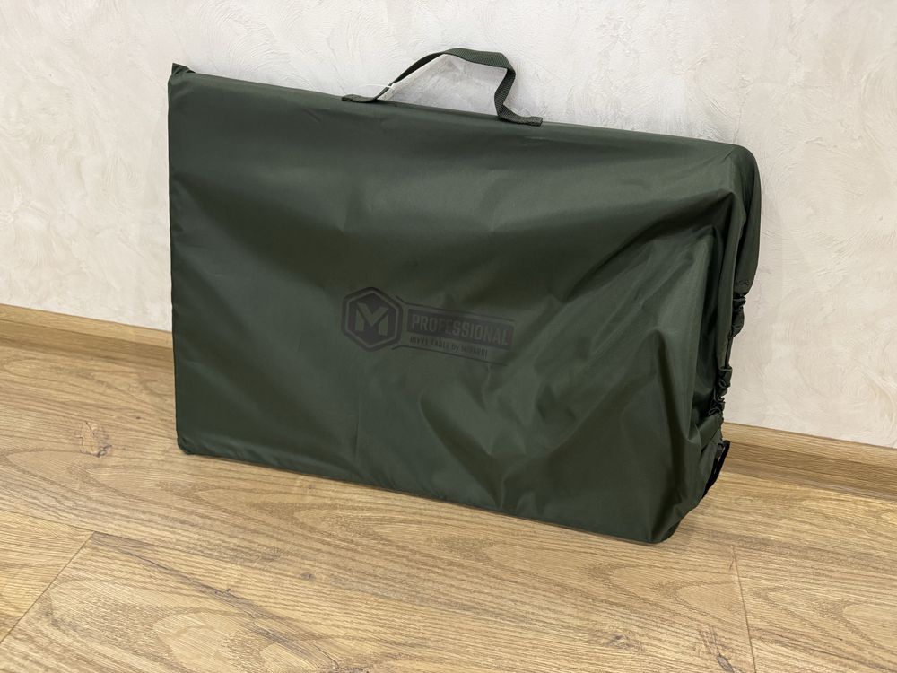 Столик монтажний риболовний туристичний Mivardi Bivvy Professional XL