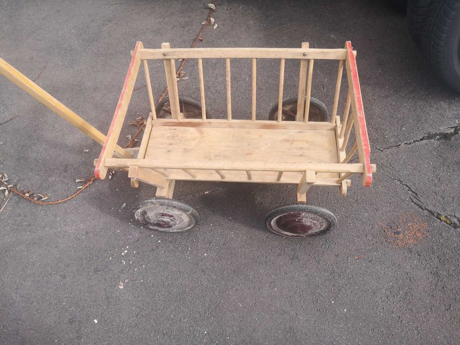 Sprzedam wuzek ogrodowu