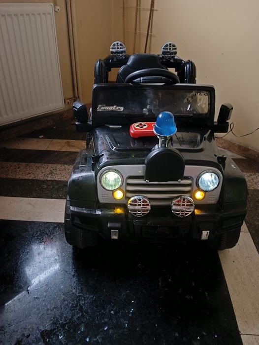 Auto na akumulator
