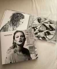 ЗАПАКОВАНИЙ CD диск Taylor Swift Reputation