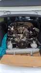 Motor 1641 Carocha Refeito em rodagem