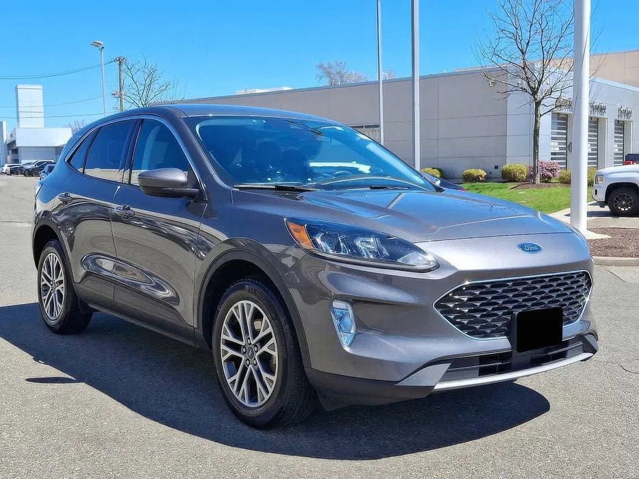 2022 Ford Escape Hybrid SEL пред Максимальная комплектация