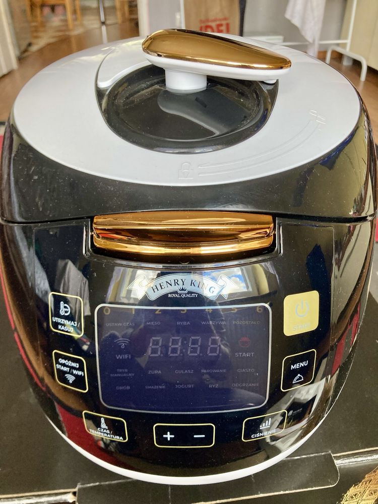 Thermomix Intelligent Cook X6
