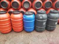 Beczki plastikowe spozywcze 220l
