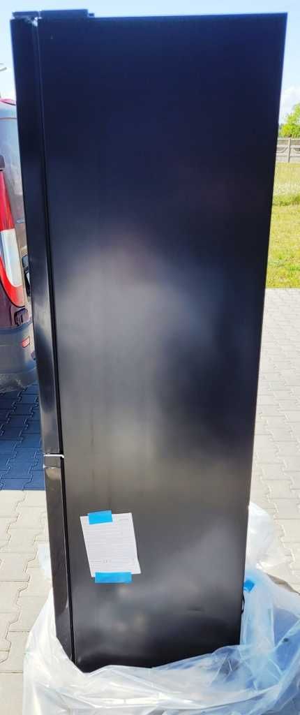 Lodówka GORENJE NRK6192ABK4 No Frost 185cm Czarna AdaptTech KitchenFit