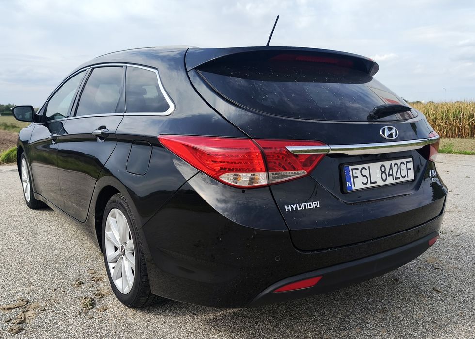 Hyundai i40 *1.7CRDI*  *116km* *Zamiana*