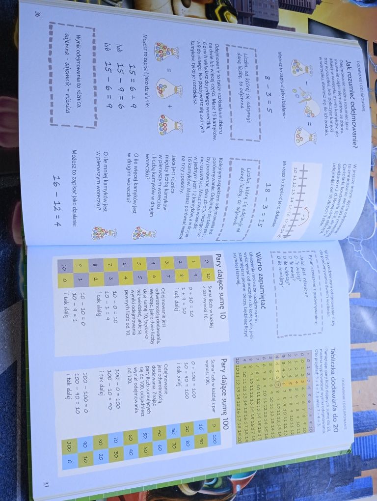 Ilustrowany słownik matematyki dla uczniów