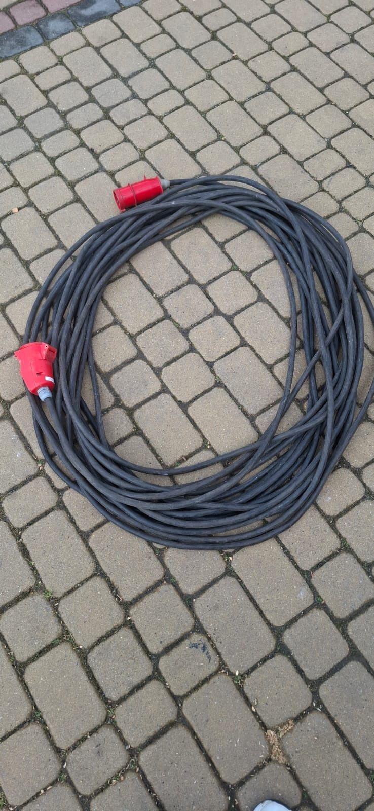 Kabel 40m 4żyłowy