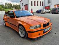 Bmw e36 328i turbo m52b28 400hp
