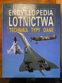 Encyklopedia lotnictwa Technika typy dane Praca zbiorowa