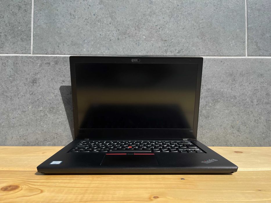 Ноутбук Lenovo ThinkPad T480/і5-8300U/8DDR4/256M2/14.0"/IPS/Гарантія