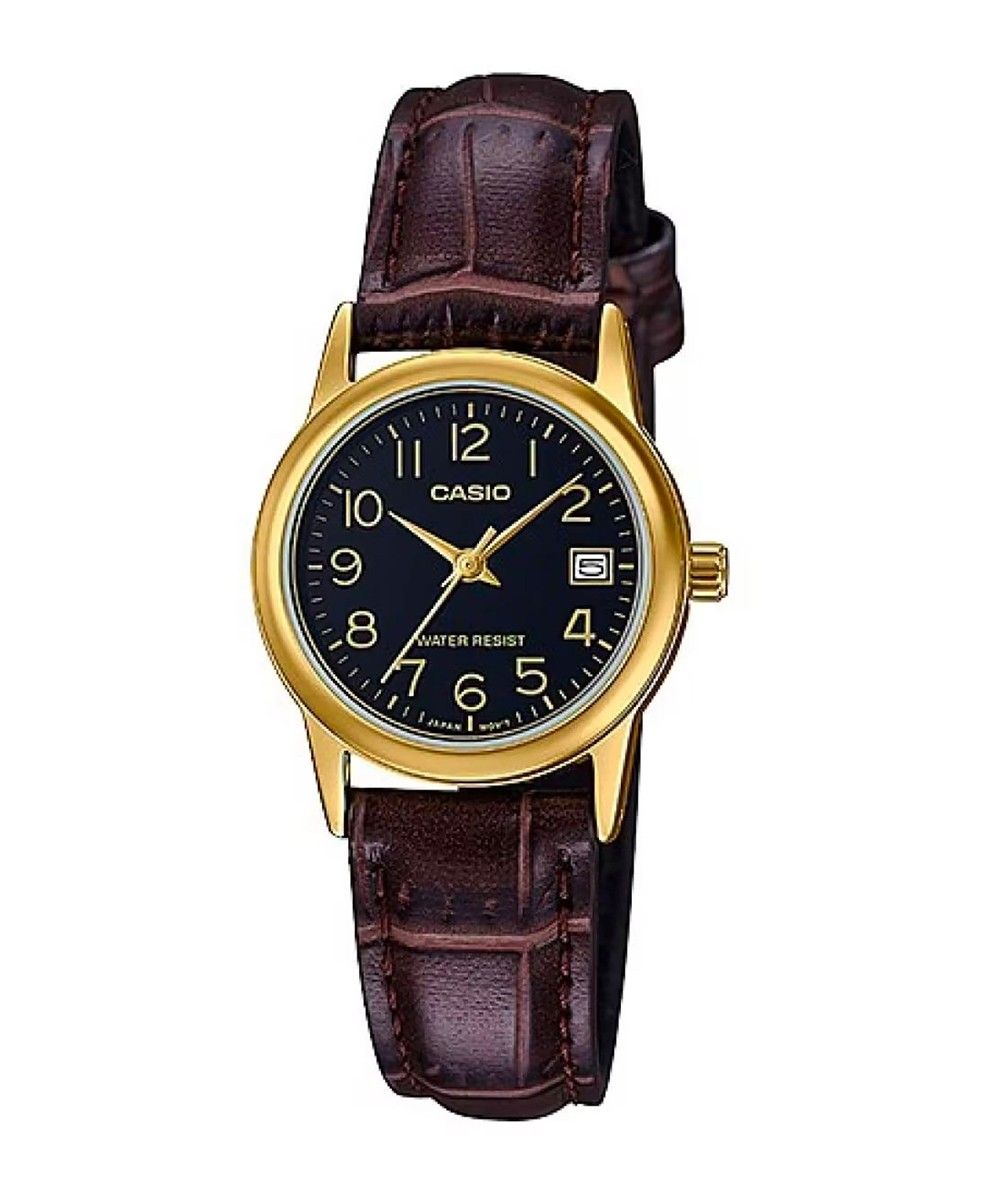 zegarek damski casio ltp-v002gl-1budf + box