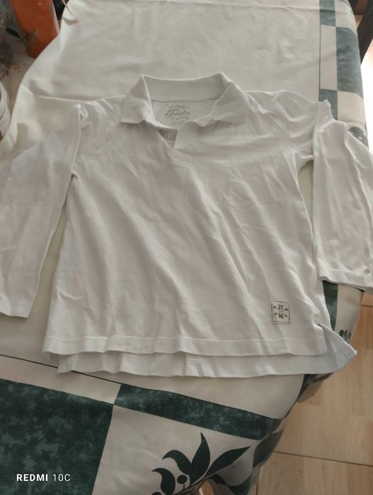 Roupa de menino boas