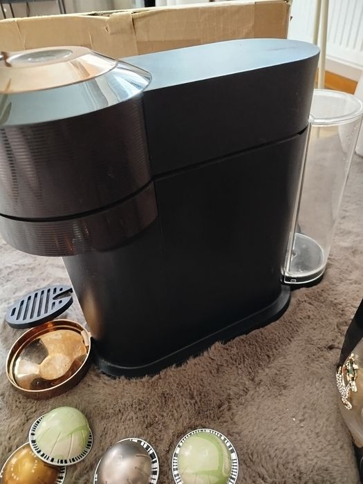 Express kapsułkowy Nespresso De Longhi + Gratisy