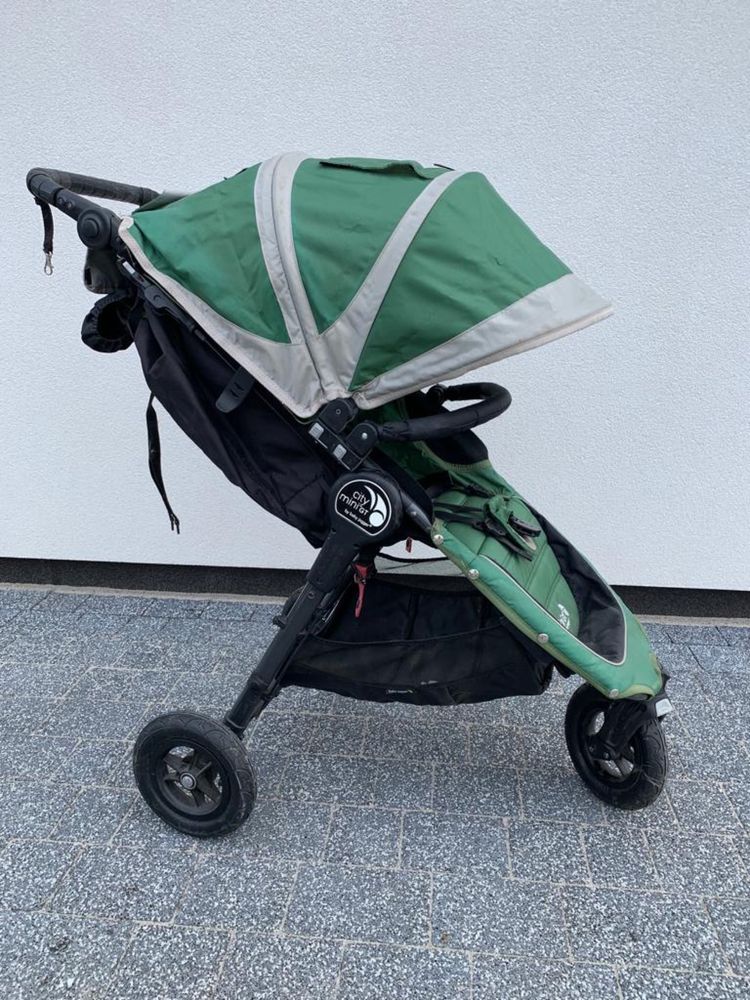 Wózek spacerowy Baby Jogger City Mini GT