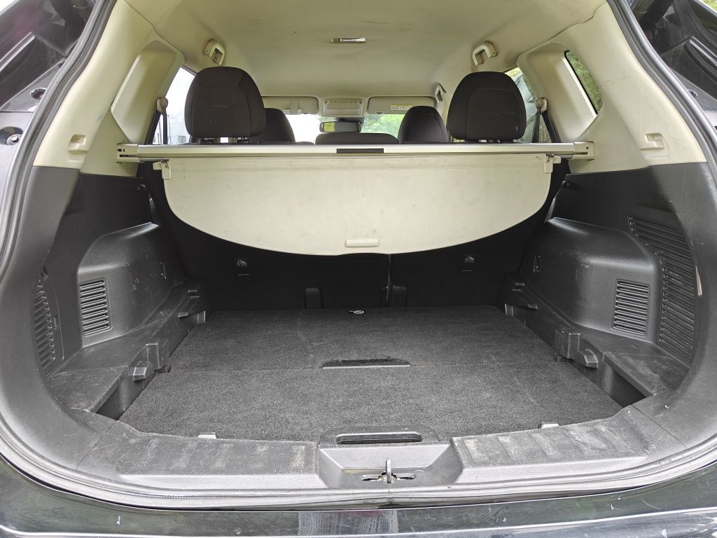 Nissan X-Trail Nissan X-Trail NISSAN X-TRAIL X-Trail 2.0 dCi Tekna