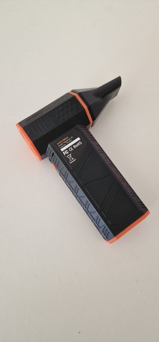 Pistola de ar Wolfbox MF50