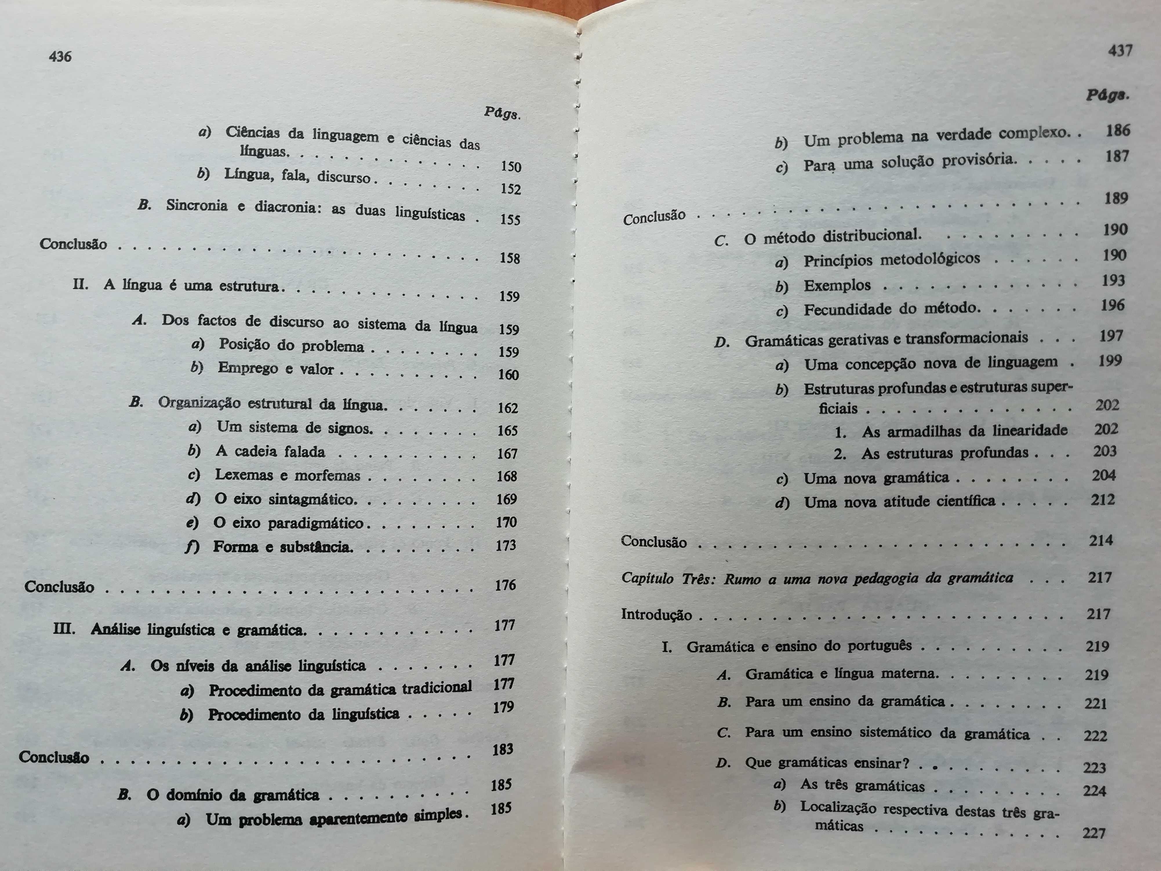 Linguística e Ensino do Português - Genouvrier e Peytard