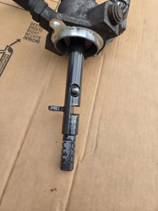 Wybierak mechanizm zmiany biegów
