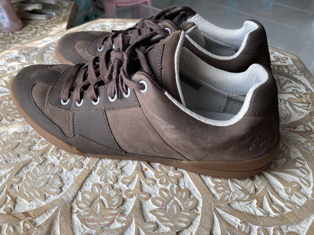 Sapato Timberland Split Cupsole Oxford Basic