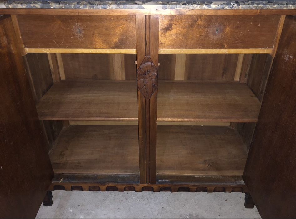 Móvel aparador antigo