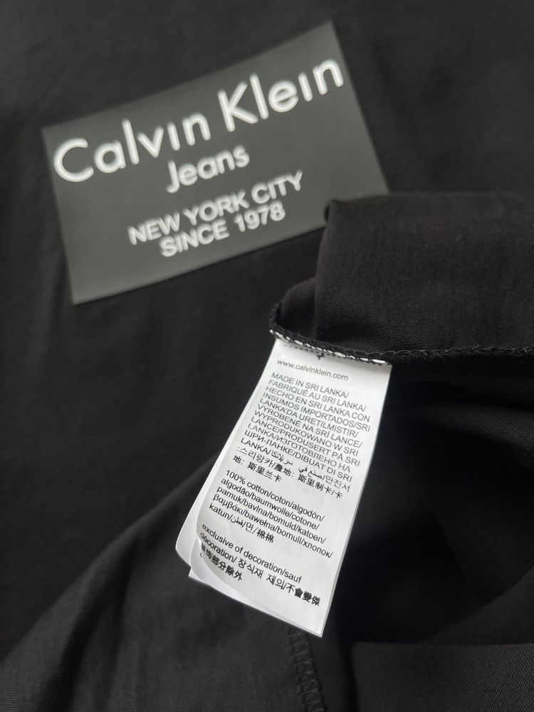 Чоловіча футболка Calvin Klein