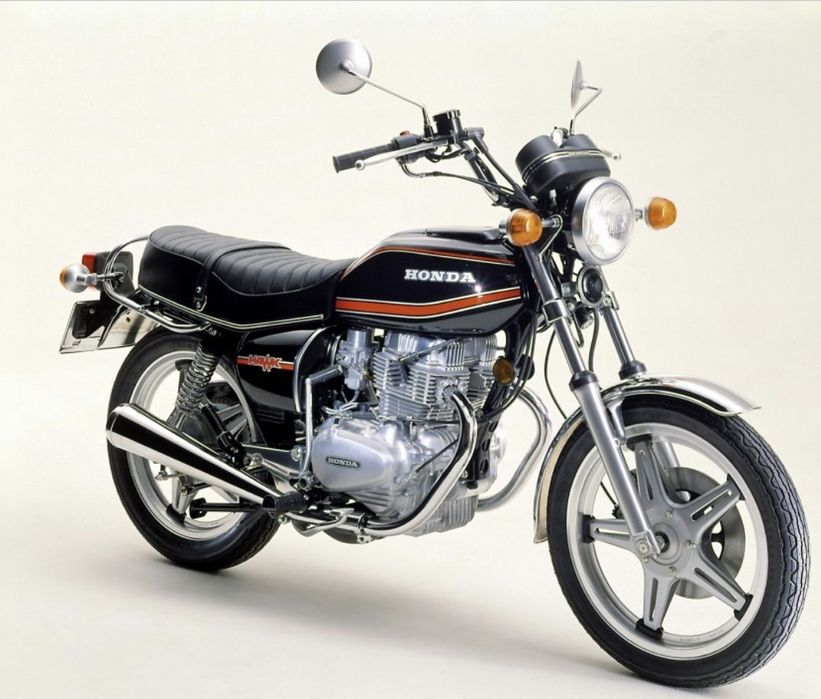 Honda cb 250n Superdream