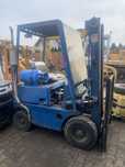 Wózek Widłowy Toyota 2FG 1,5 T Przesuw LPG Okazja Yale TCM Linde Clark