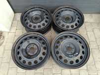 Felgi stalowe 17 5x108 Peugeot Citroen