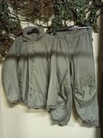 Комплект ECWCS Primaloft Gen III Level 7 Urban Grey, original USA
