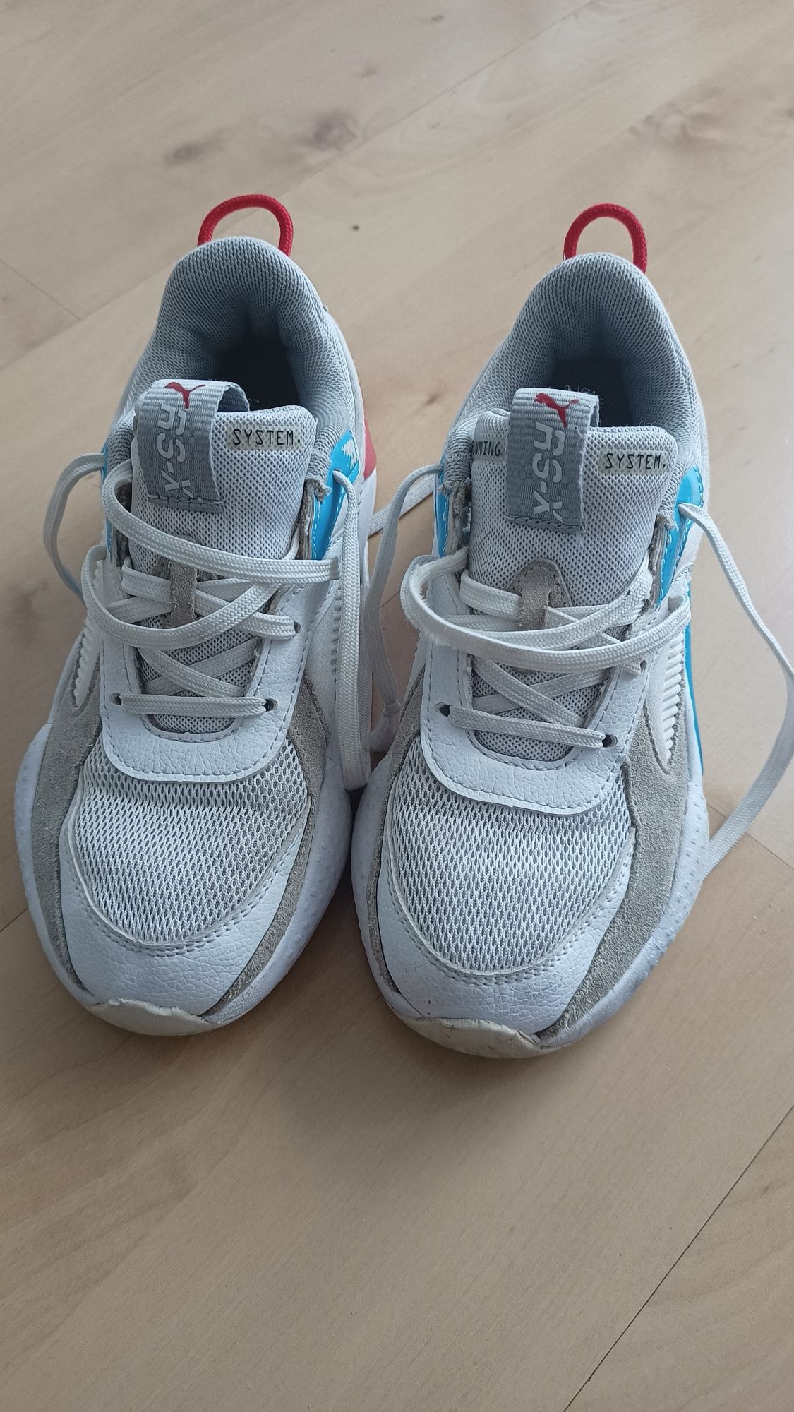Buty adidasy Puma RS-X Tuning system rozm. 34
