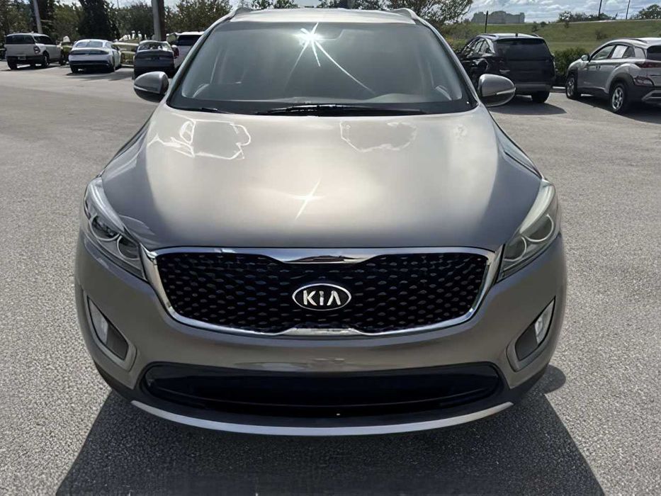 Kia Sorento      2017