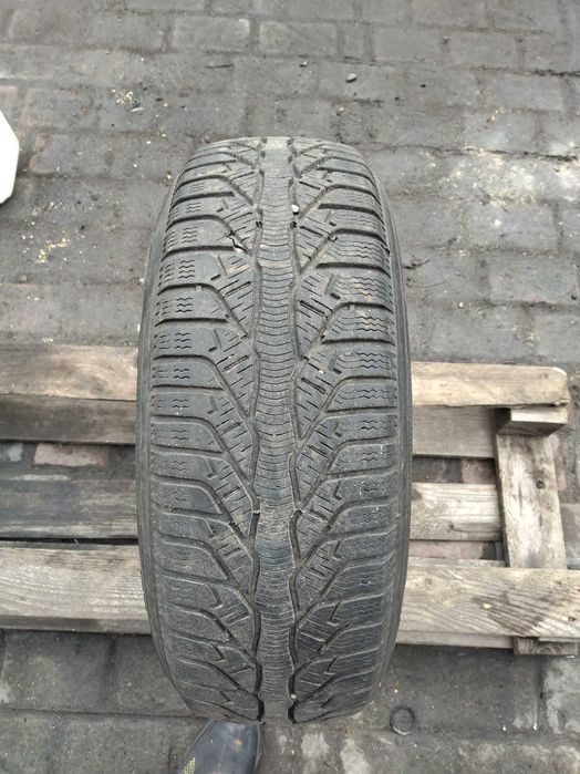 195/65R15 Kleber Krisalp HP2 91T Dot3613 1szt. zima 6mm.
