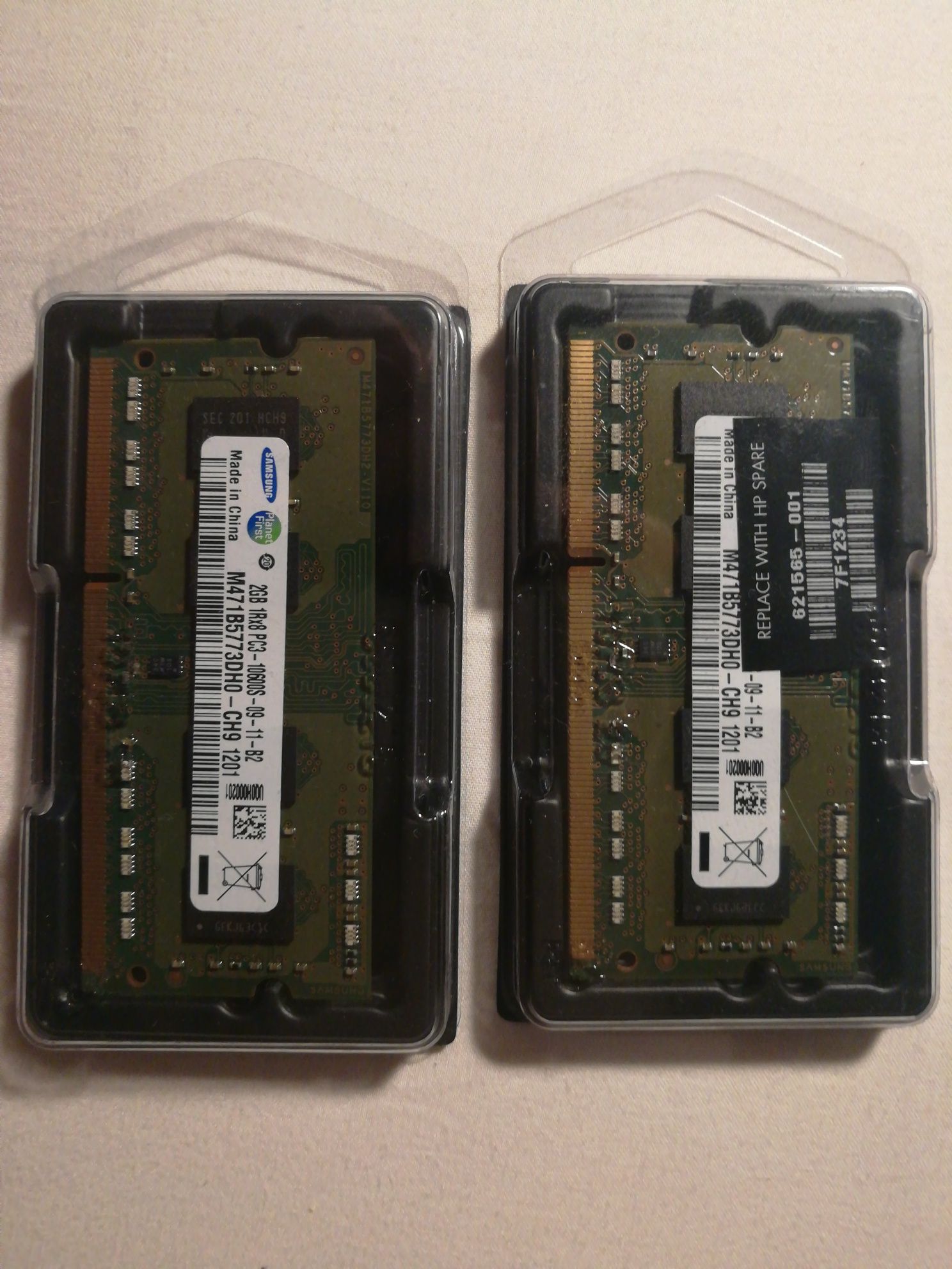 2GB RAM 2 Samsung