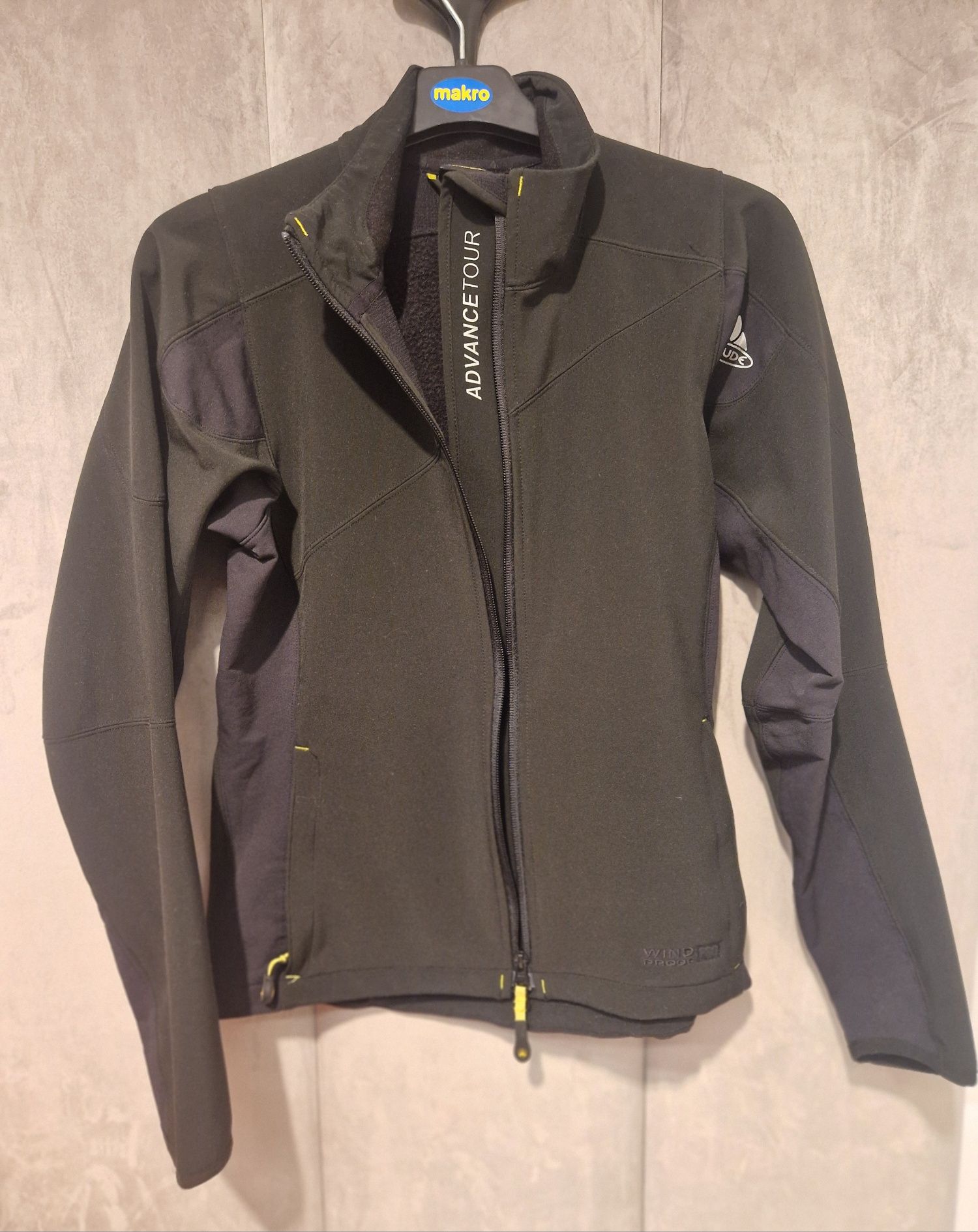 Vaude kurtka softshell krótka damska 36