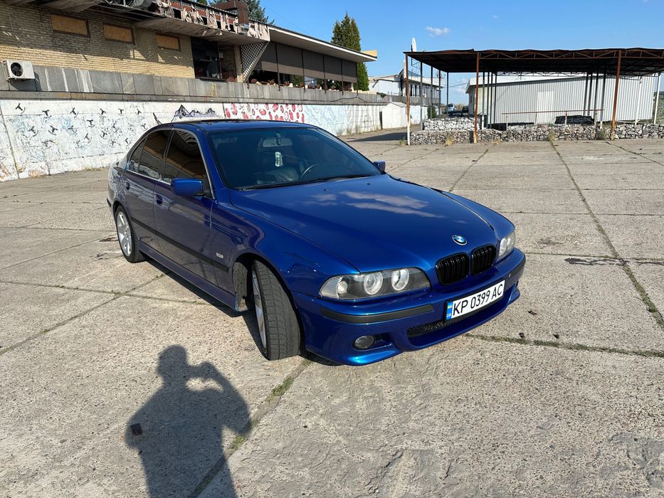 Продам Bmw 5 e39 2,0 Aкпп