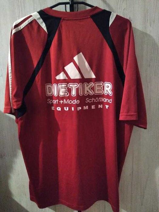 Мужская футболка .adidas equipment