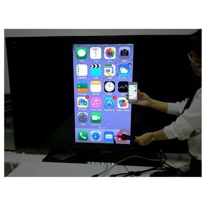 Ezcast para Miracast DLNA Airplay Mirror para IOS e Android