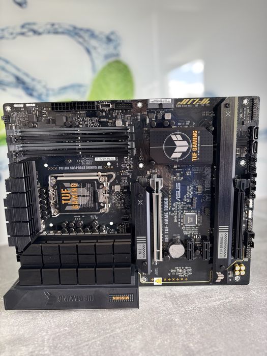 Płyta główna Asus TUF B760 Plus Wifi D4 Gwarancja Xkom