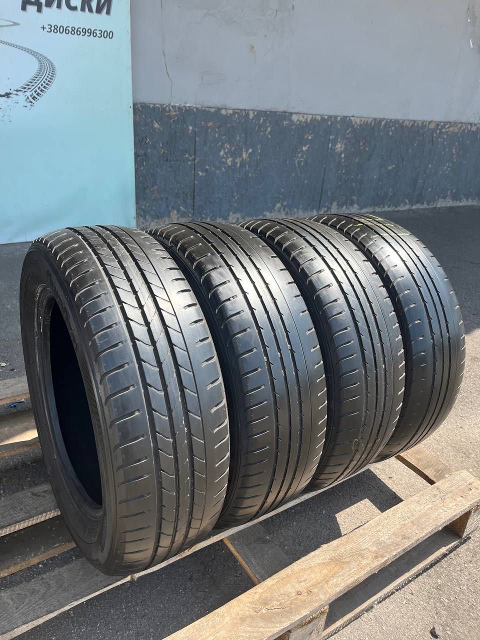 Шини 185 65 15 літо Michelin Goodyear