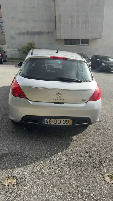 Peugeot 308 1.6 ano 2011