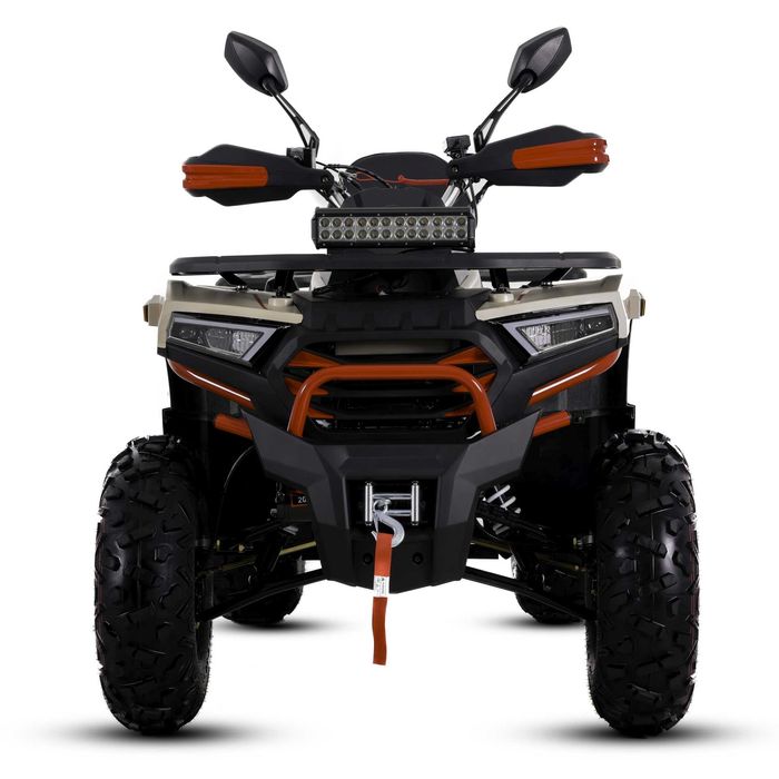 Quad Challenger 250 Asix 300 homologacja 2 os T3b 2025r dowóz Raty