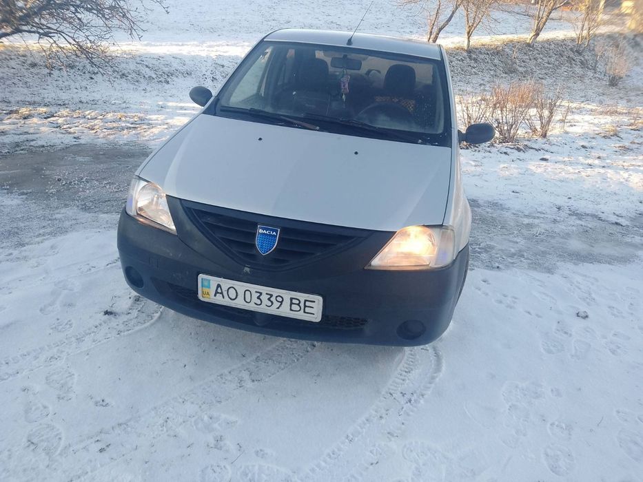Продам Dacia logan