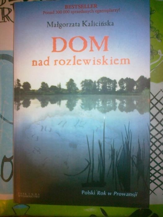 Dom nad rozlewiskiem Małgorzata Kalicińska