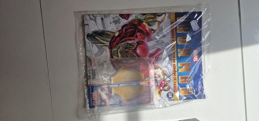 Iron Man 60cm Planeta Deagostini