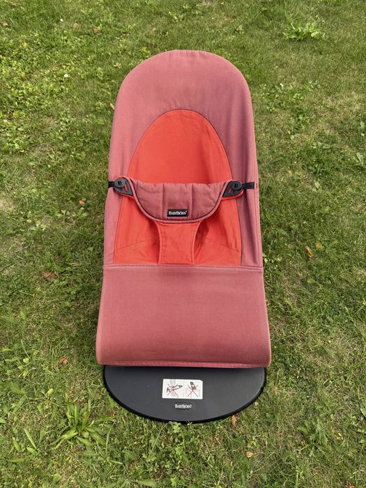 Bujaczek leżaczek BabyBjorn