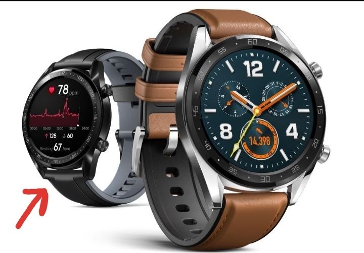 Huawei Watch  GT новые